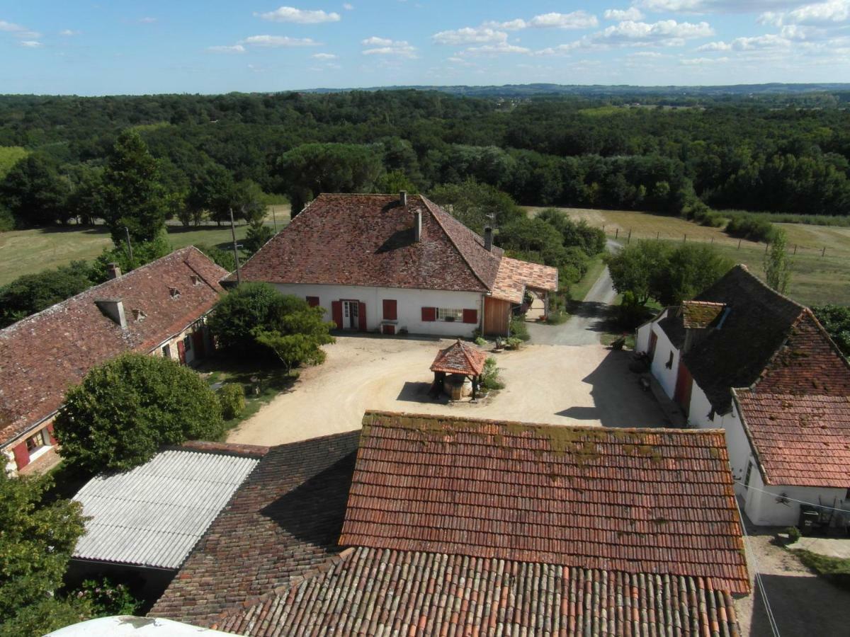 Le Petit Durbec Villa La Force  Bagian luar foto