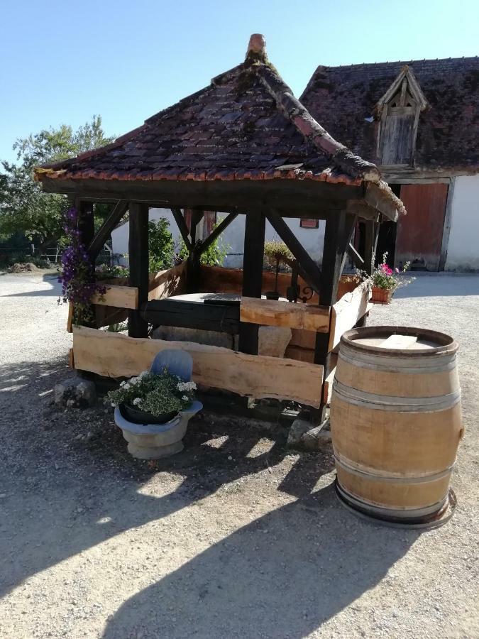 Le Petit Durbec Villa La Force  Bagian luar foto