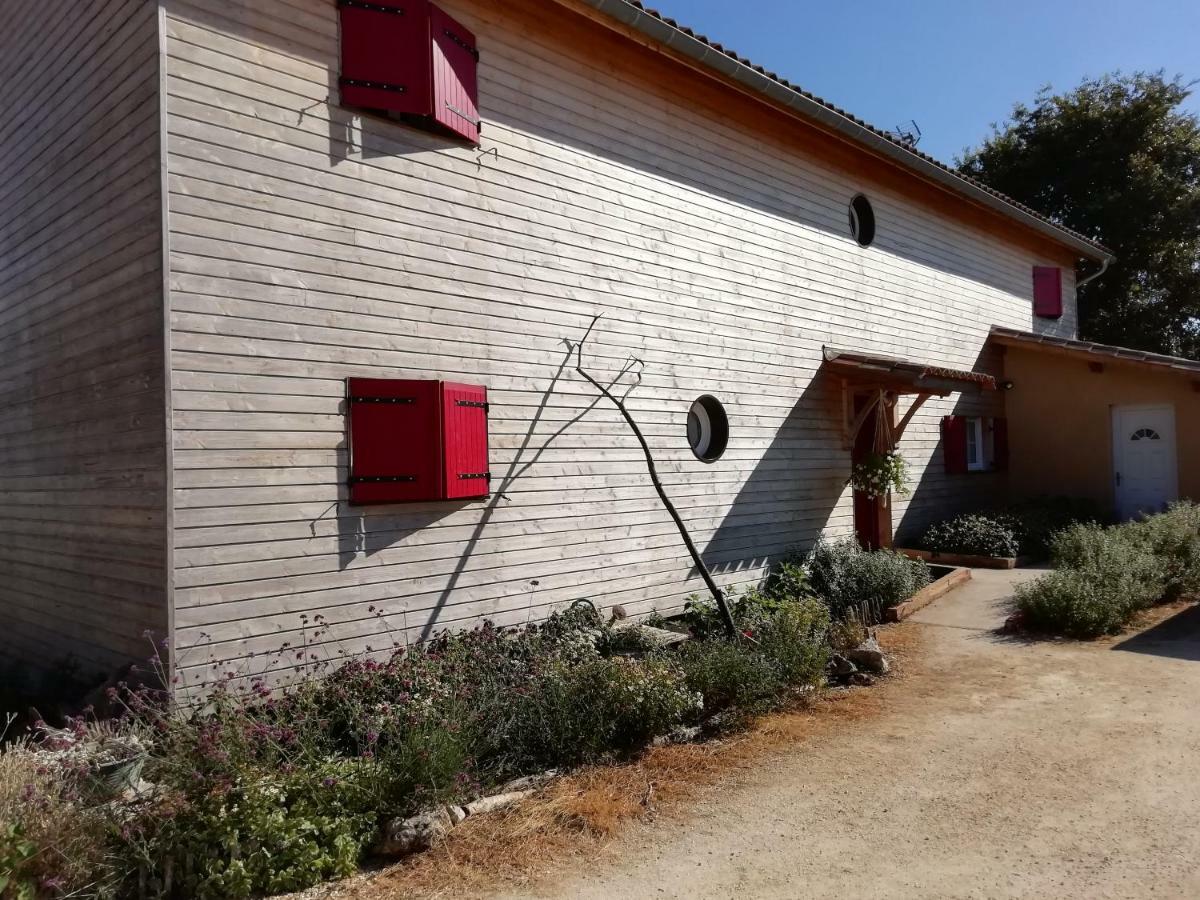 Le Petit Durbec Villa La Force  Bagian luar foto