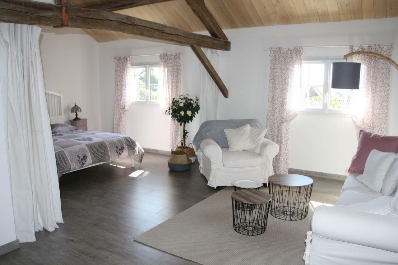 Le Petit Durbec Villa La Force  Bagian luar foto