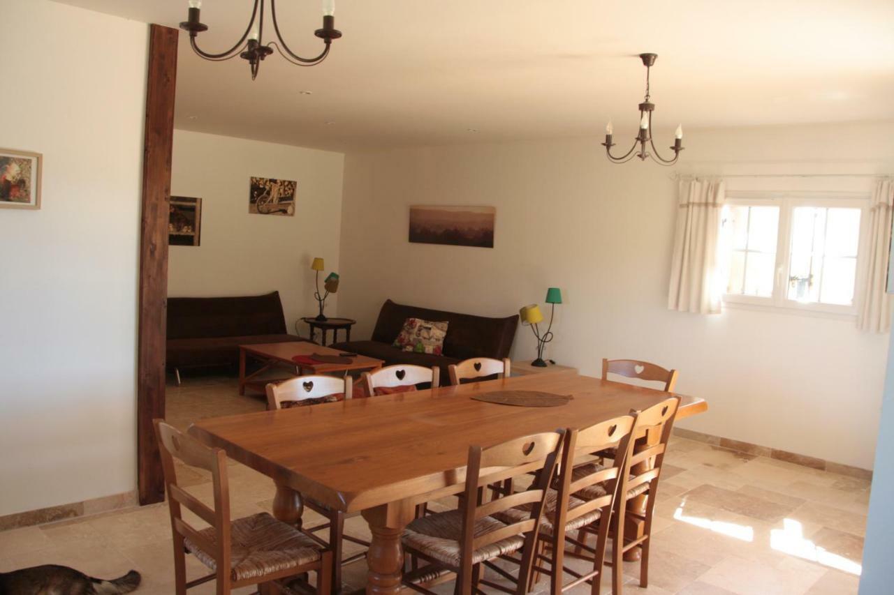 Le Petit Durbec Villa La Force  Bagian luar foto