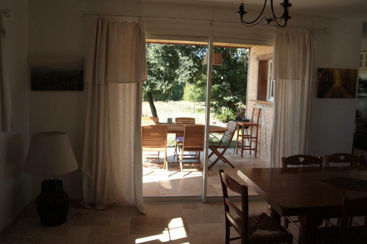 Le Petit Durbec Villa La Force  Bagian luar foto